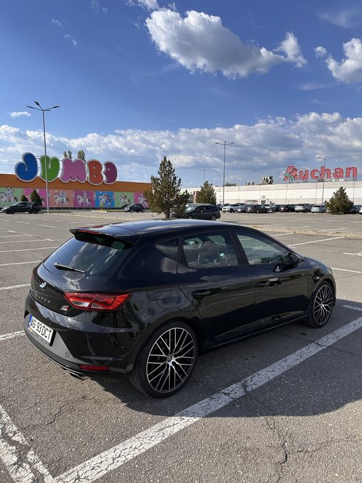 Vand Seat Leon Cupra 280 DSG
