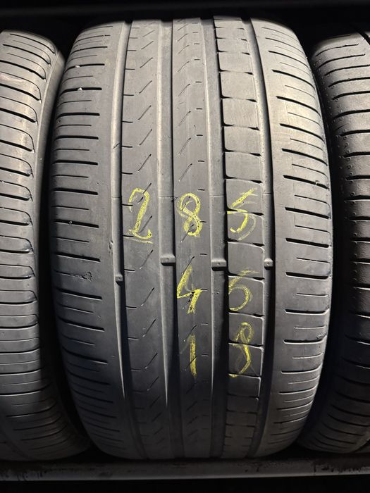 Anvelope 285/45/19 Pirelli