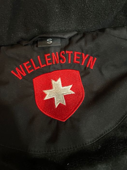 Мъжко яке Wellensteyn Cliffjacke- оригинално