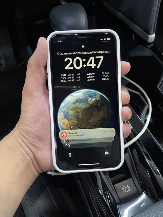 Iphone 11 ақ светте идеальный