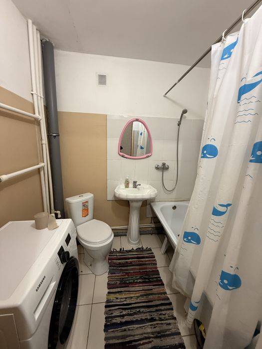 1 комнатная квартира