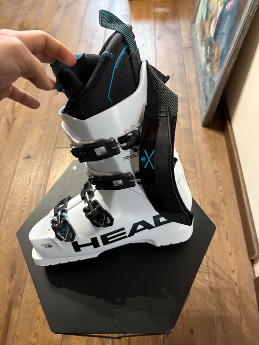 Head Raptor 120 race boot ски обувки