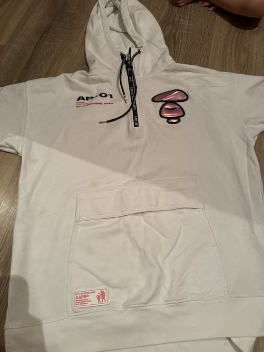 Худи aape оригинал. Торг есть