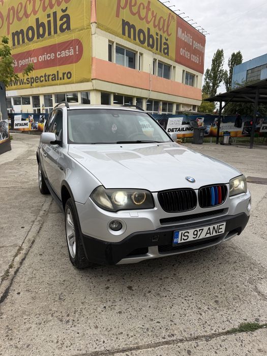 Bmw X3 e83 2008