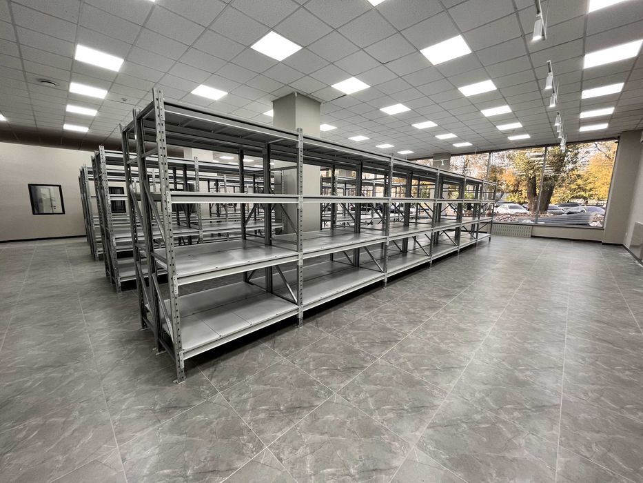 Складские стеллажи, стеллаж для склада, ombor stellaj, tokcha