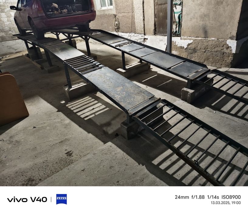 Эстокада..компрессор