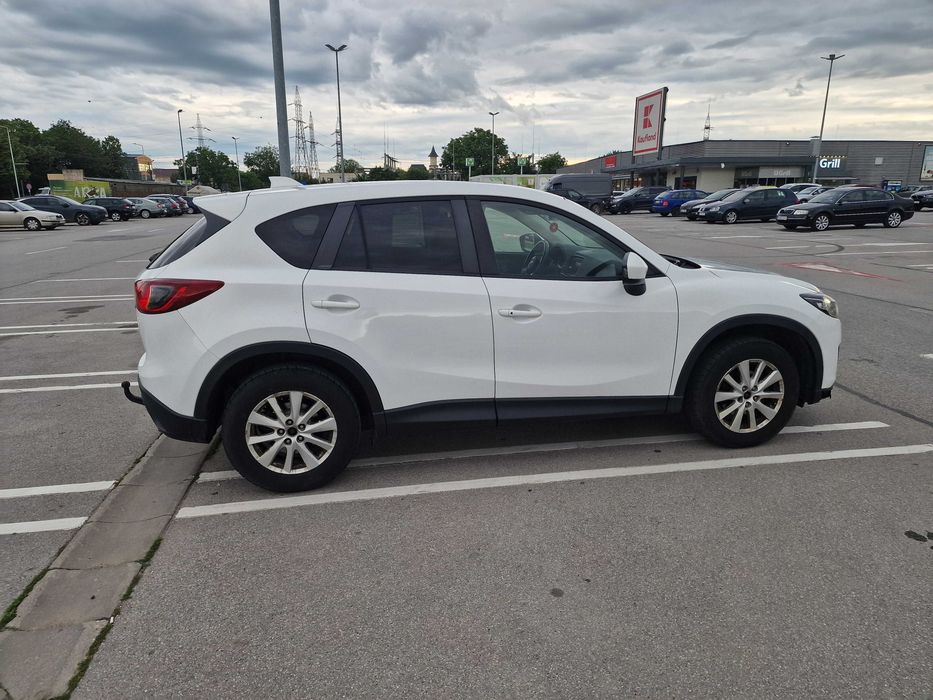 MAZDA CX-5 2012 — imagine 4