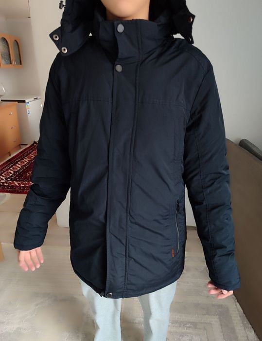 Продам куртку мужскую 50-52 р.