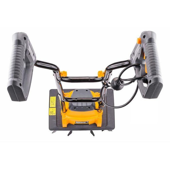 Motocultor, electromotocultor electric, 1700 W, latime de lucru 36 cm,