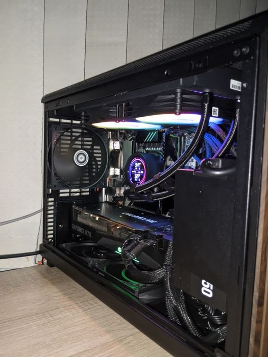 Pc Intel Ultra 5 RTX