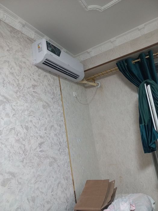 Кондиционер установка и ремонт