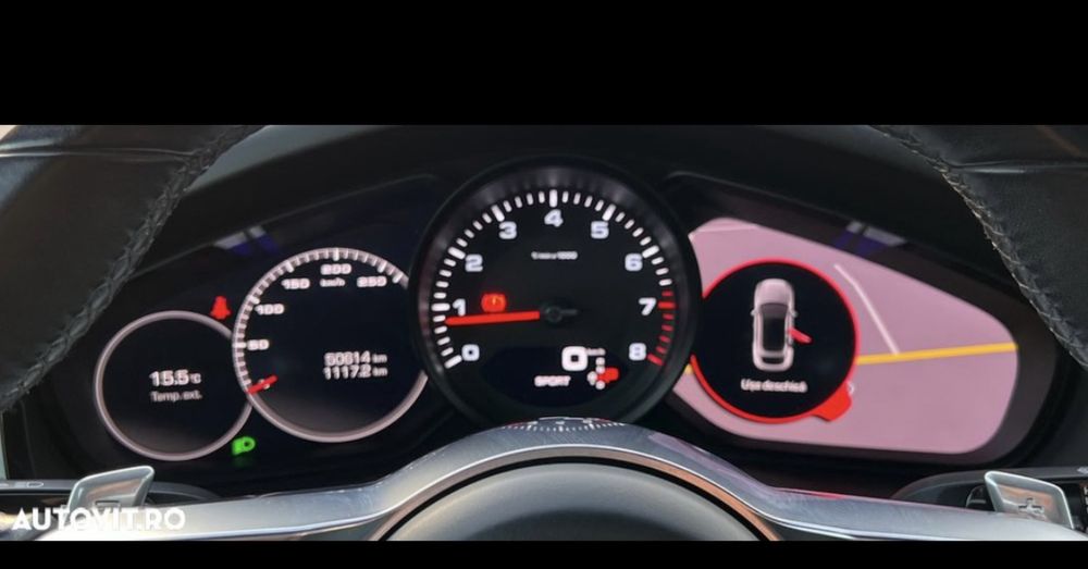 Porsche cayenne coupe