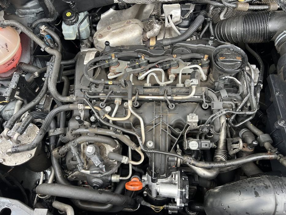 Motor dezechipat Audi Q3 2013