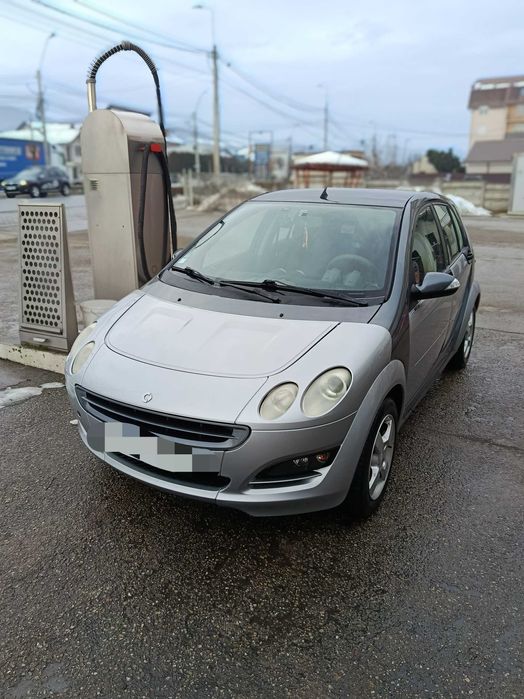 Smart four four Mercedes