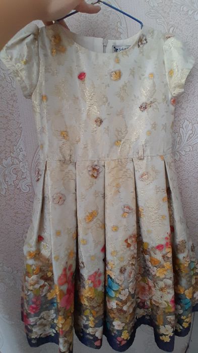 Детские  платья для девочек