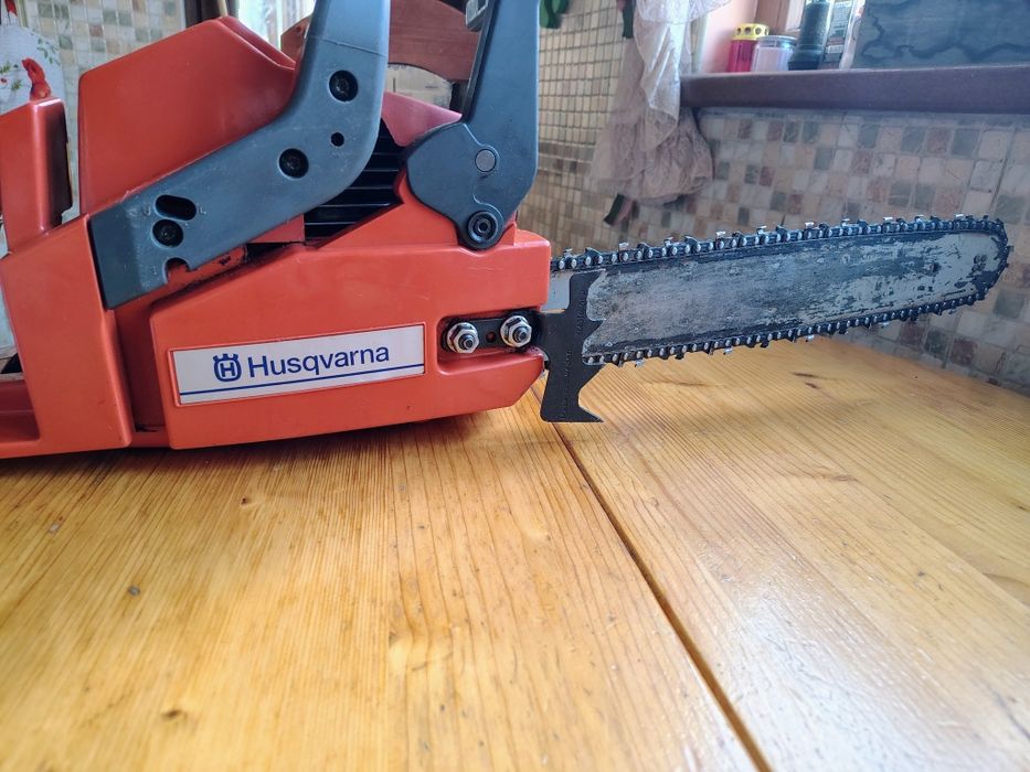 Husqvarna резачка за дърва