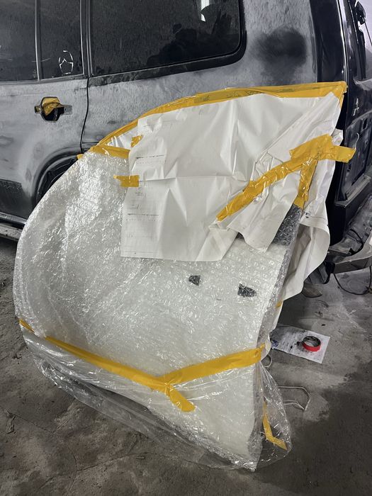 Дверь Toyota Prado 150