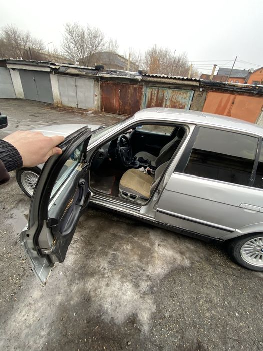 Бмв е34 м50 бош система