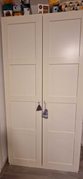 Sifonier alb IKEA 100/38/201