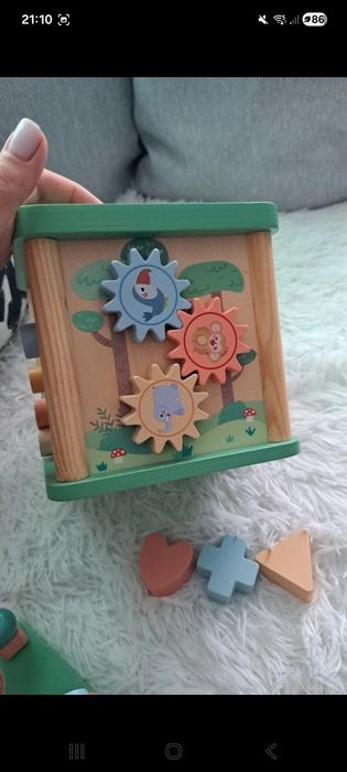 Cub activitati cu piese