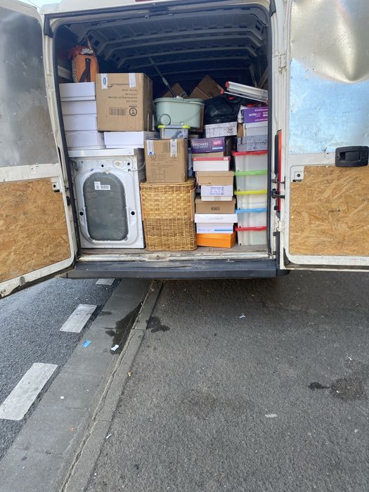 Transport marfa/debarasări