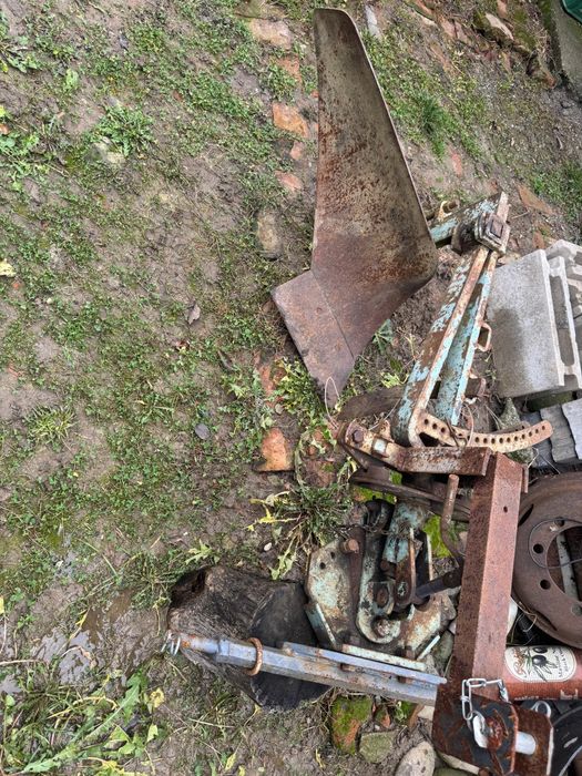 Utilaj agricol - plug