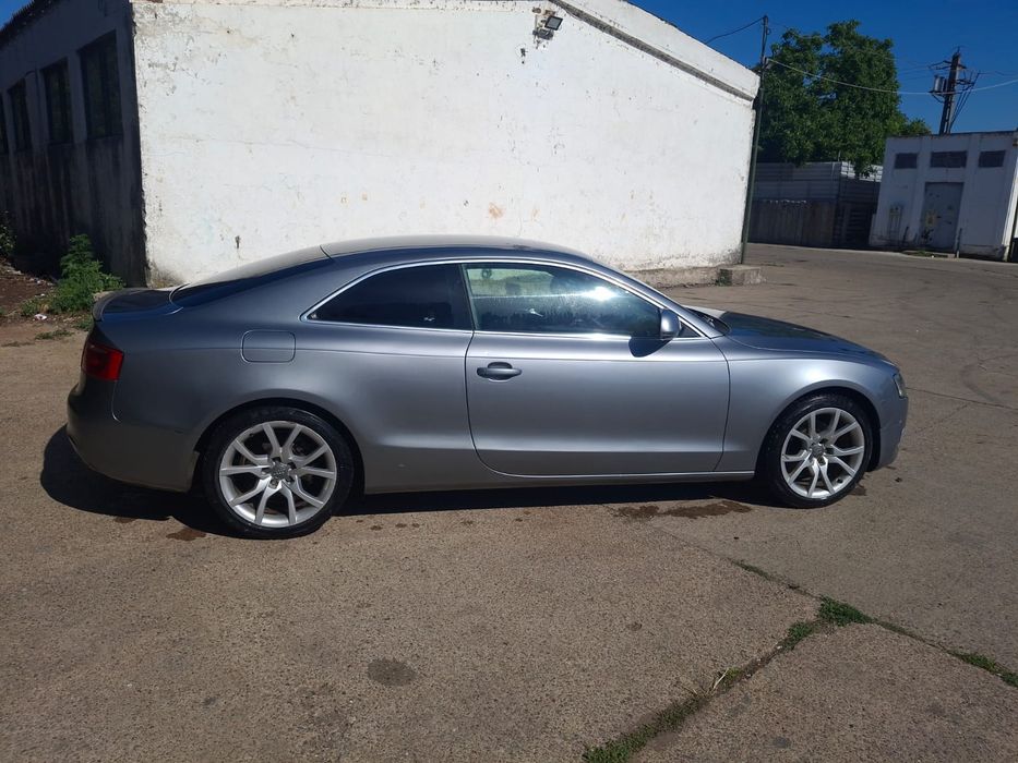 AUDI A5 2008 — imagine 3