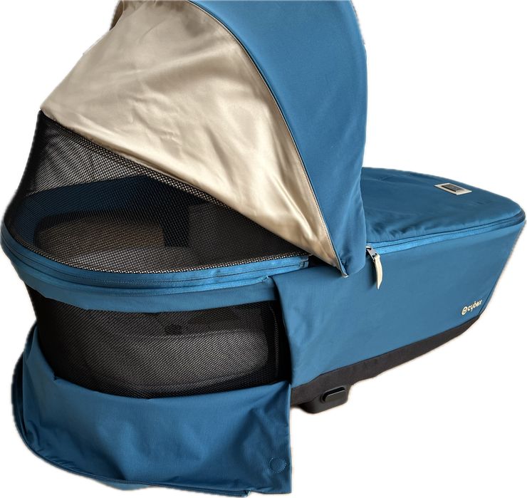 Бебешки кош Cybex Priam Lux Carry Cot за количка Cubex Priam 4