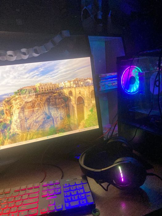 Продам игровой пк мощный