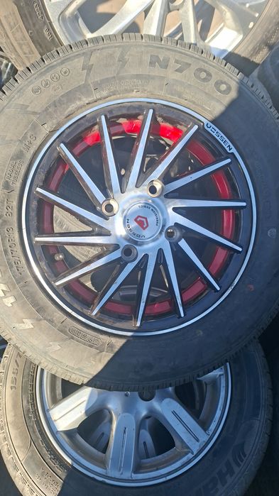 175/70/13 Diska Balon NEWMAX