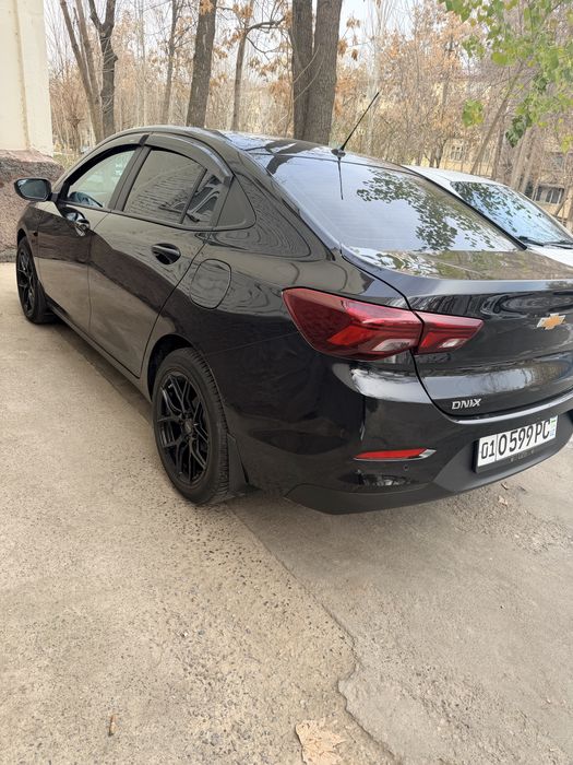 Onix Turbo 11.000 Пробег