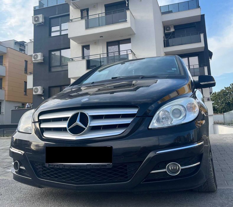 Mercedes Benz B Class FACELIFT