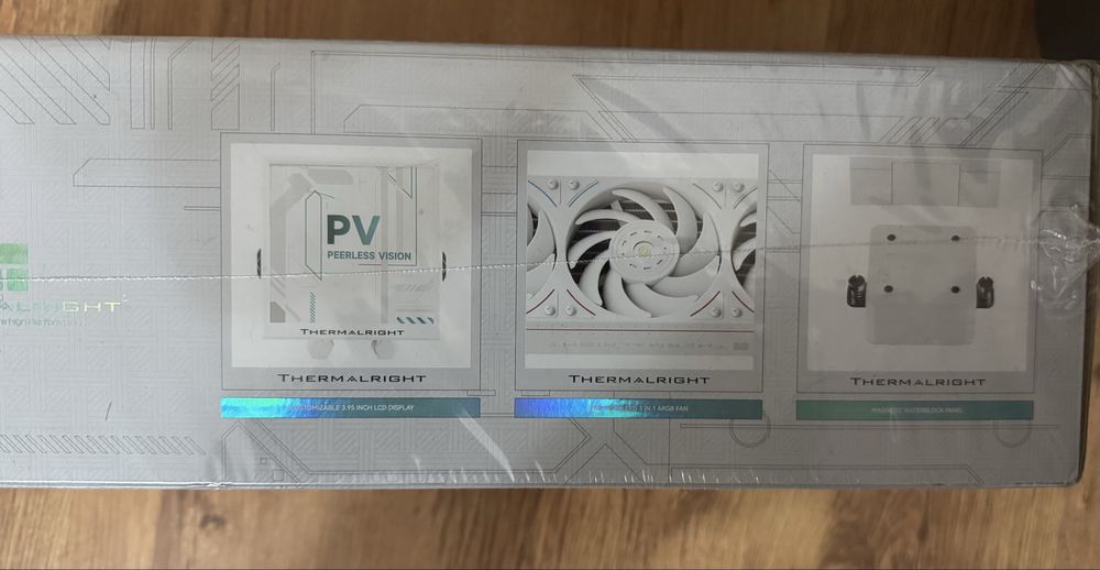 Водяное охлаждение процессора