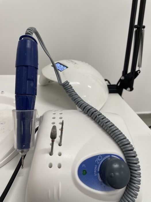 Продам все для маникюра