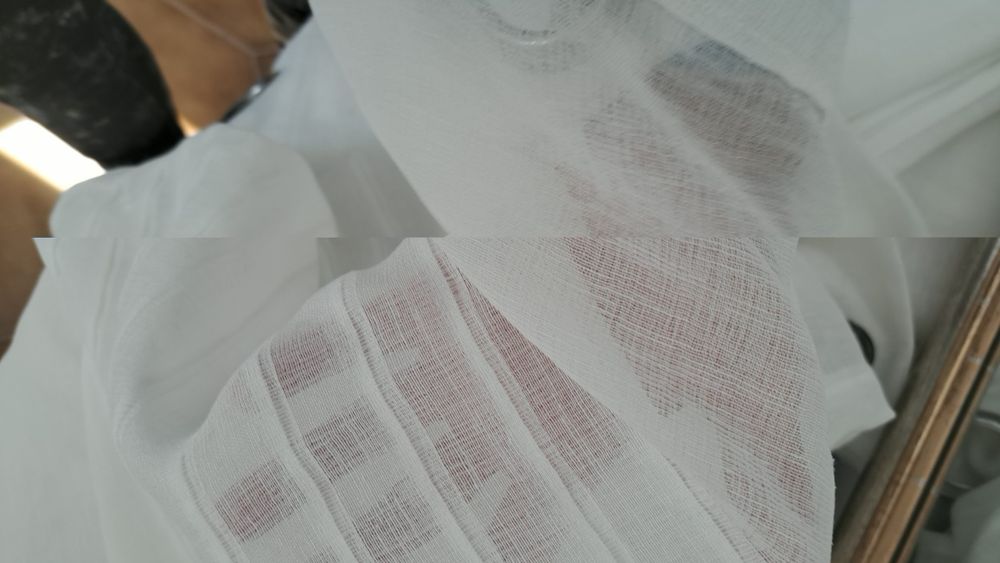 2  Draperii " Stilul Provence ( pret ambele