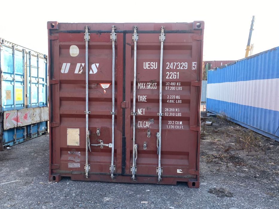 Продам  контейнера 20-40 футов