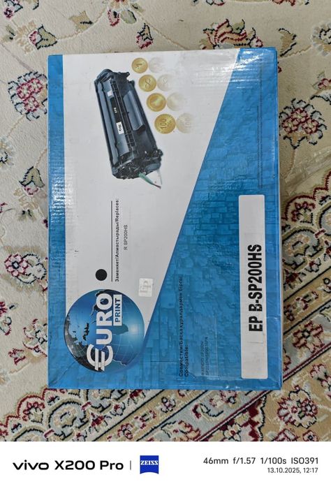 Продам картридж sp200hs