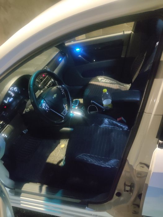 Лассети 1.8 автомат евро