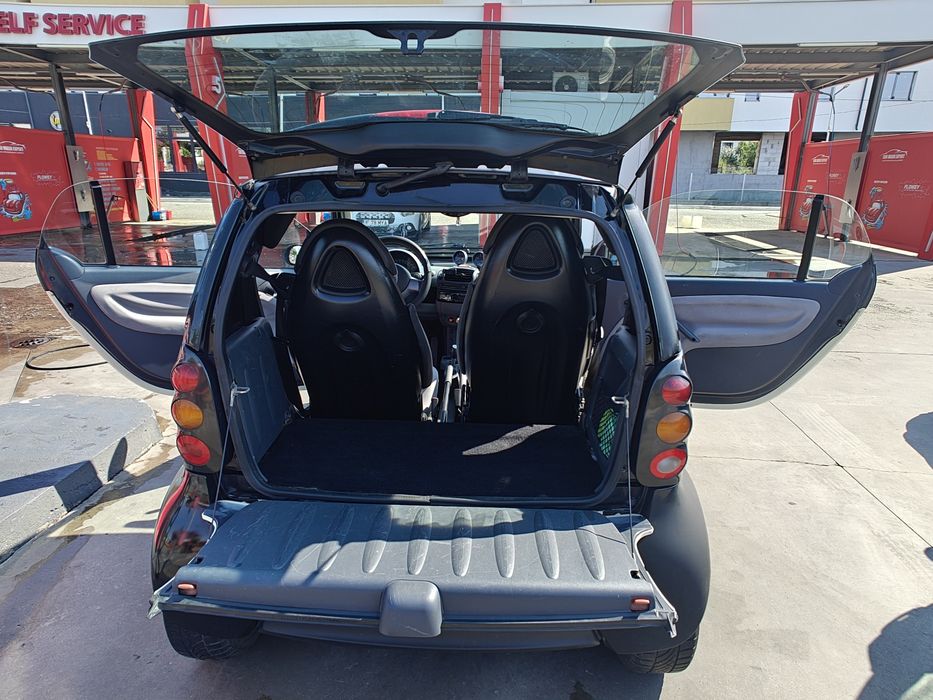 De vânzare Smart Fortwo (2006) – Mașină perfectă pentru traficul urban!