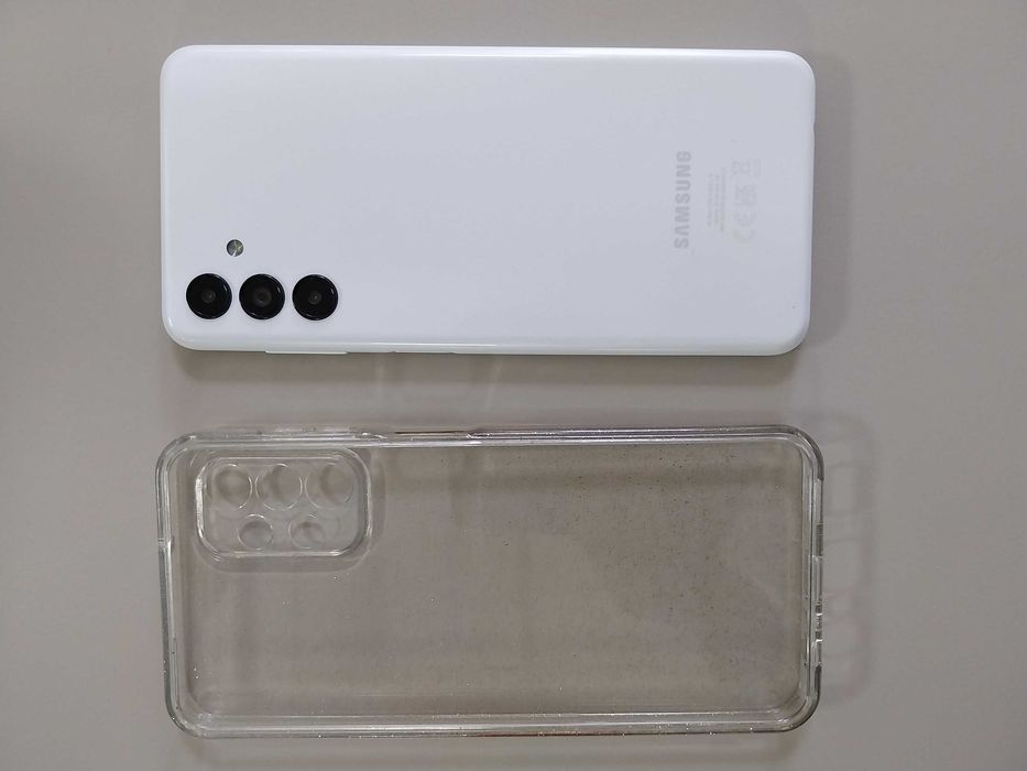 Samsung Galaxy A04s, 32GB, 3GB RAM, 4G, dual sim, White