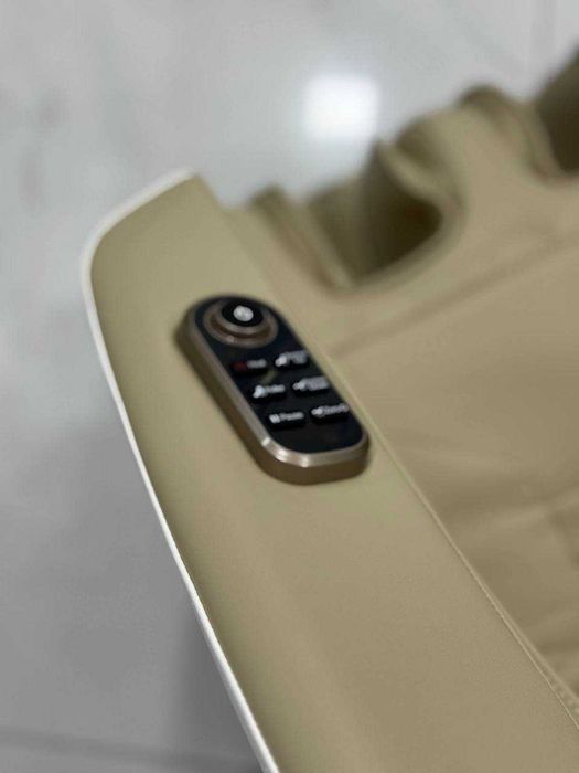 Renomax Массажер Кресло Lux plus