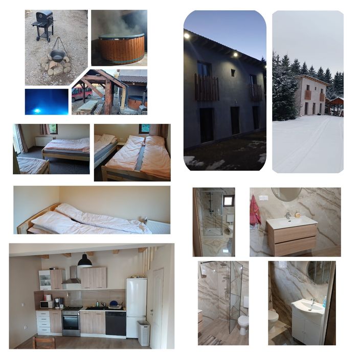 Cabana  de închiriat