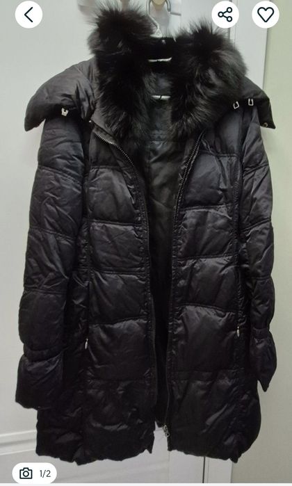 Куртка , Шуба , Удобно