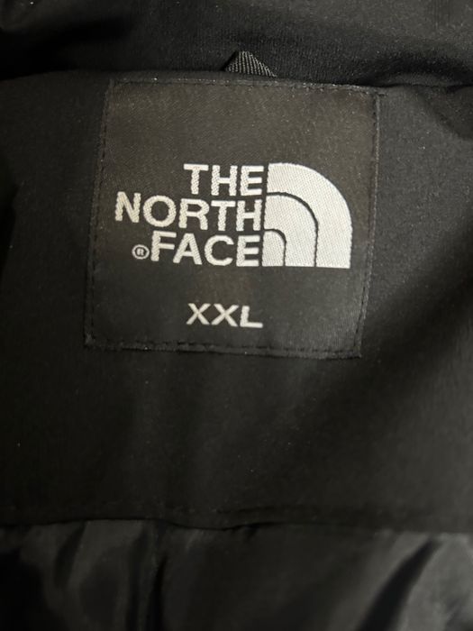 Яке на The North Face