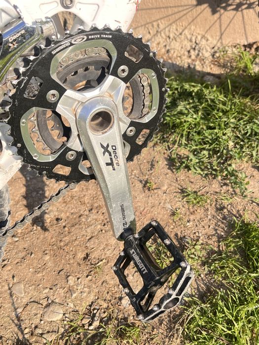 Conway mf 800 full suspension (nu trek,canyon,yt capra,rockrider,bulls