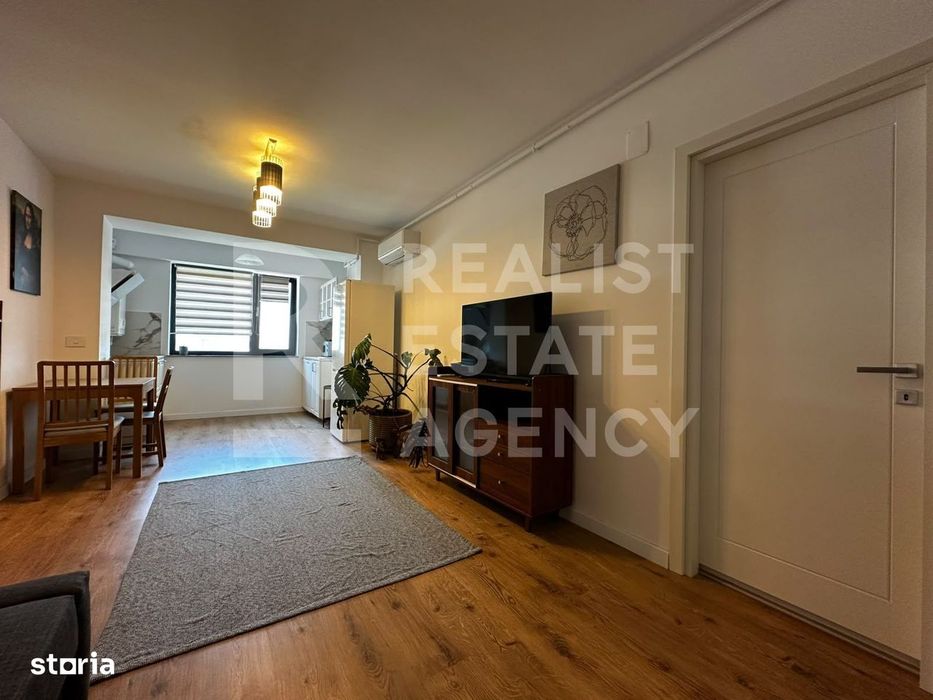 Închiriere, studio, Pipera, București