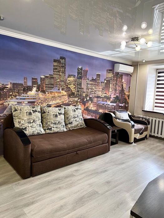 Аренда 1 ком Кондиционер, Смарт