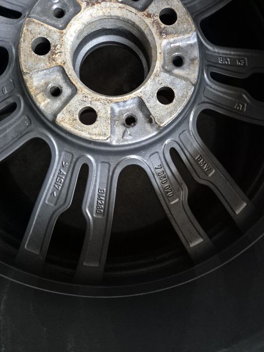 janta R19. BMW  F30 F31 F35 F36