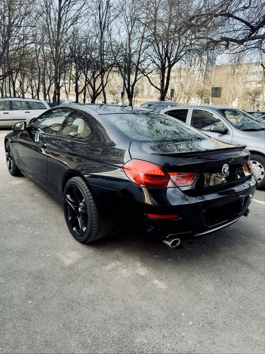 Vand BMW 640d Facelift 2016 / 220.000km / 313cp 17.500€ negociabil