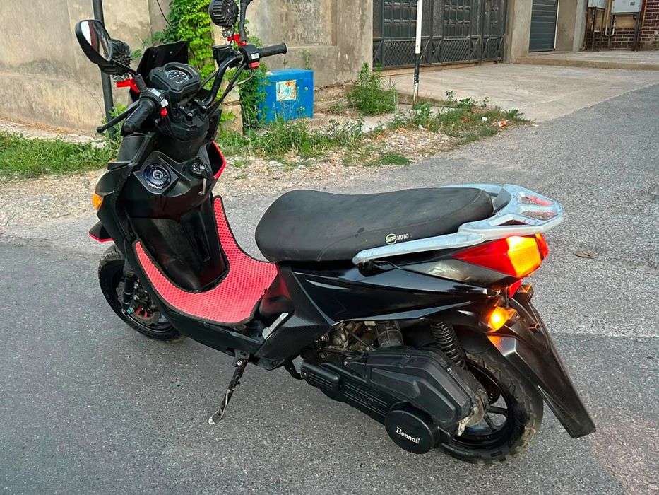Продам мопед Самурай
